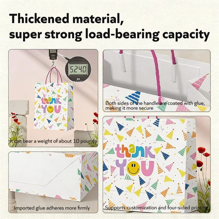 Shopping Gift Bag high quality